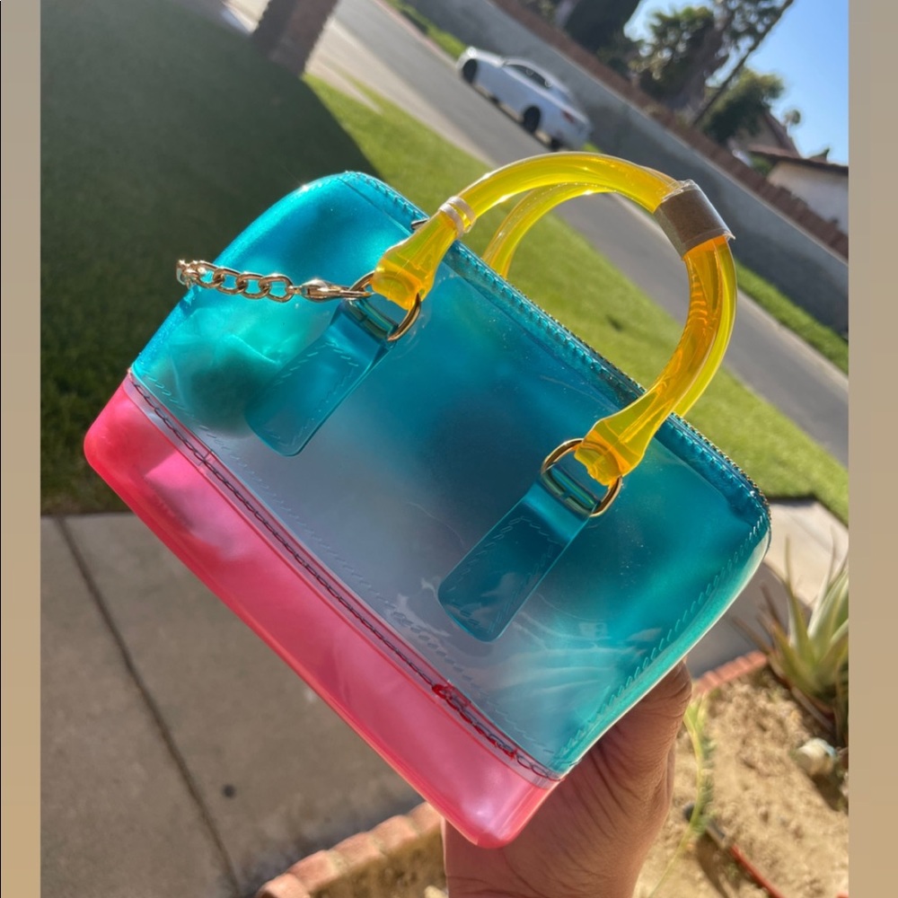 Crossbody purse